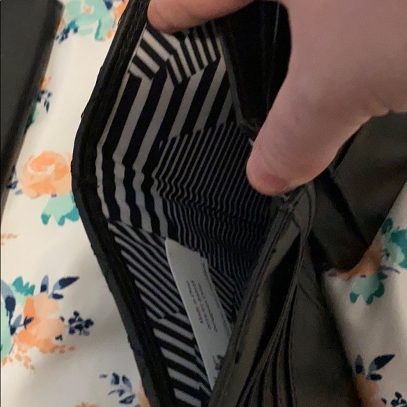 Nanette wallet with rfid - Picture 7 of 10